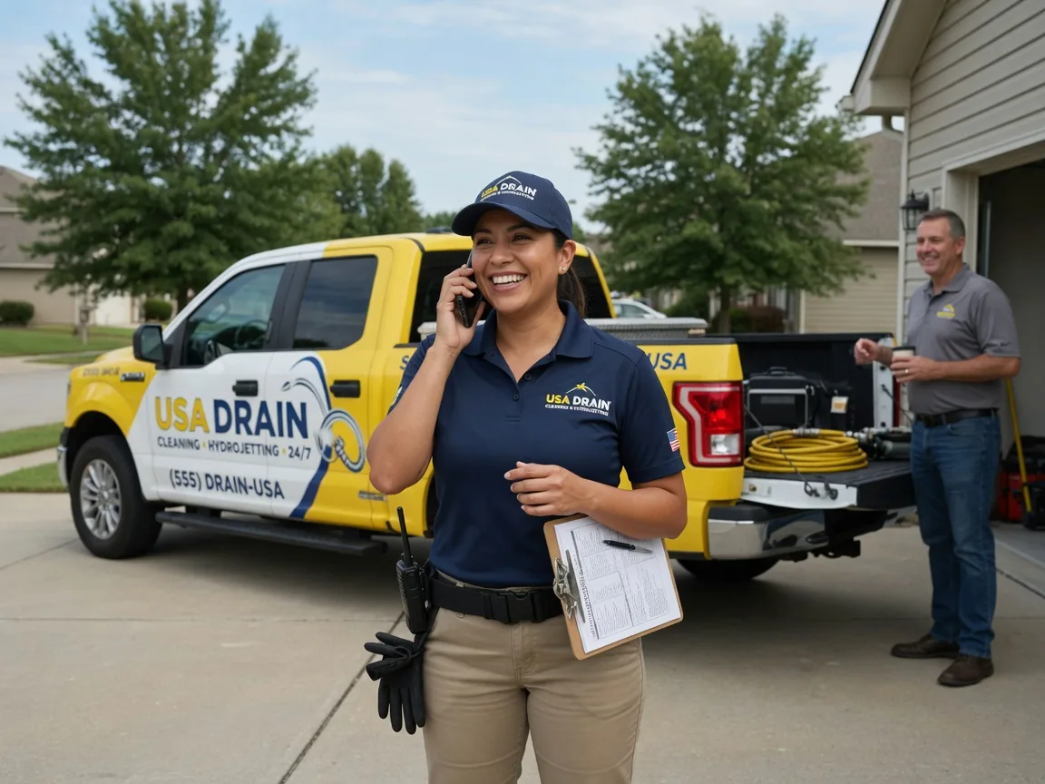 Drain Cleaning Bremen, GA FAQs